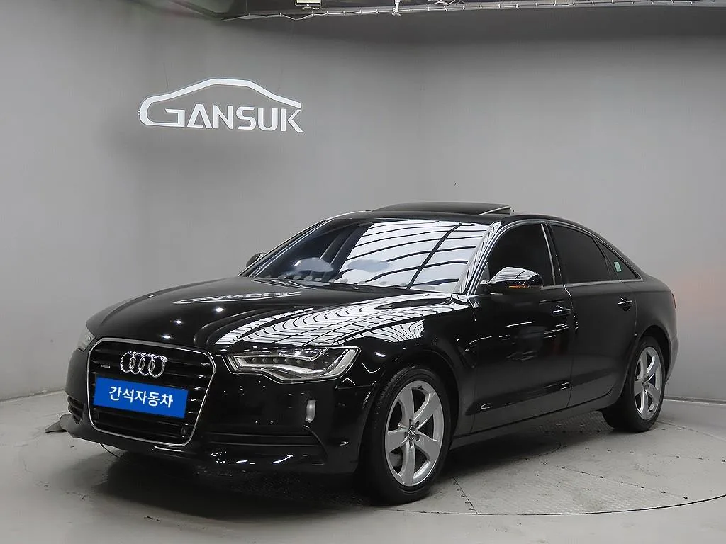 2015 Audi A6