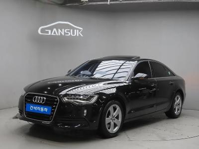 2015 Audi A6
