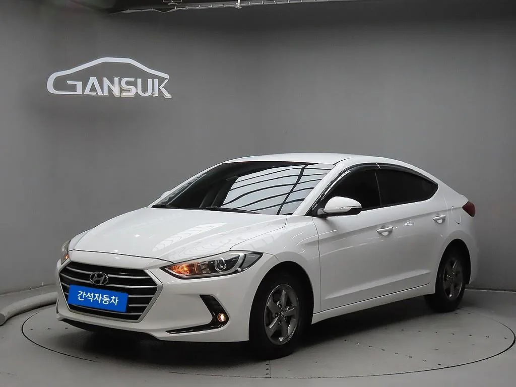 2016 Hyundai Elantra