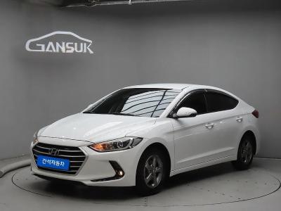 2016 Hyundai Elantra