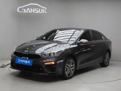 2020 Kia K3
