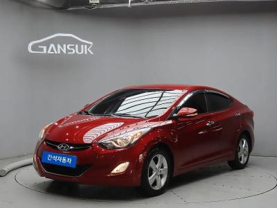 2012 Hyundai Elantra