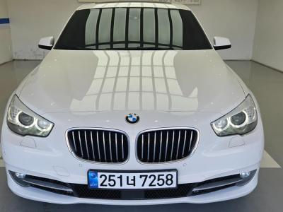 2011 BMW Gran Turismo