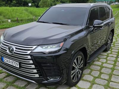 2026 Lexus LX