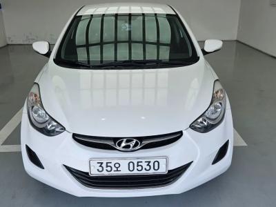 2012 Hyundai Elantra