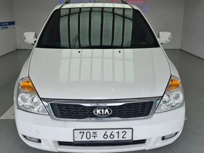 2013 Kia Carnival
