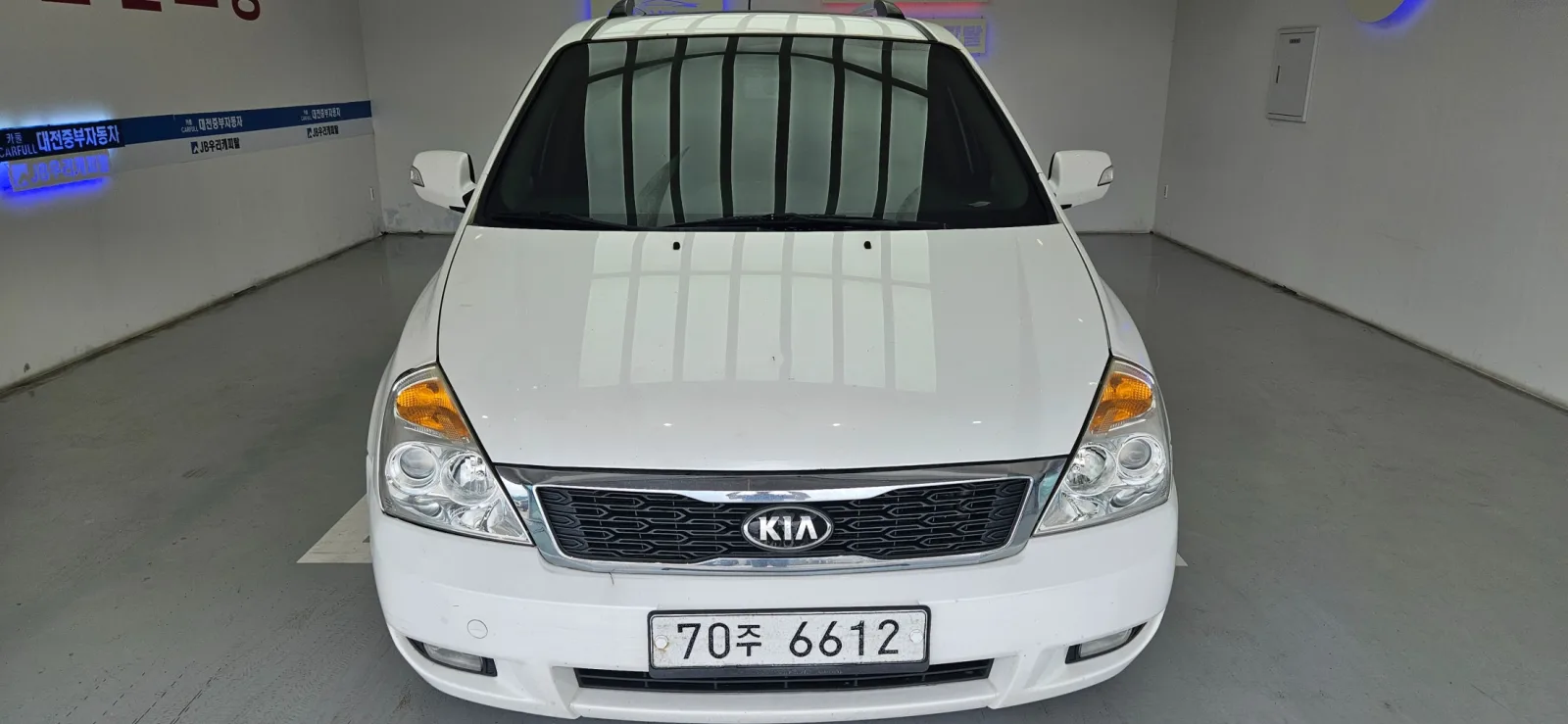 2013 Kia Carnival