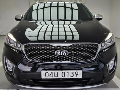 2017 Kia Sorento