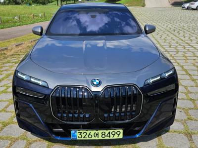 2025 BMW 7-Series