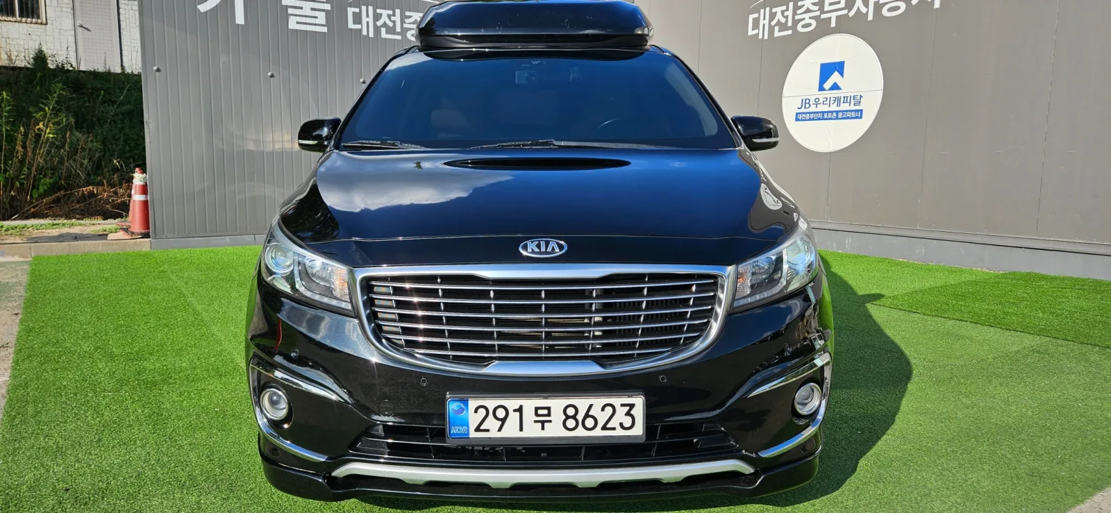2018 Kia Carnival