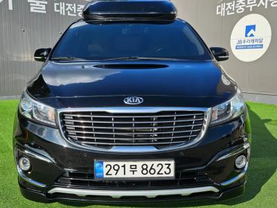 2018 Kia Carnival