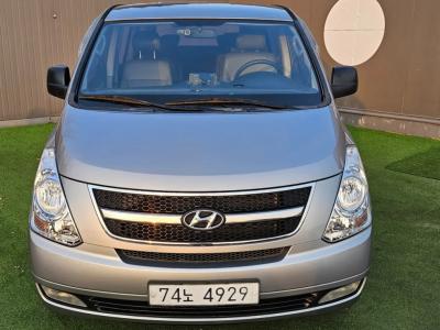 2014 Hyundai Starex