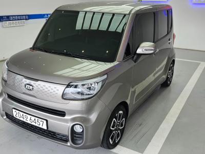 2021 Kia RAY