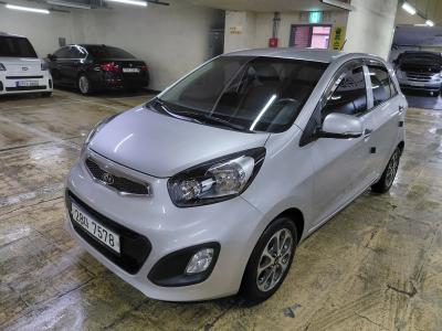 2012 Kia Picanto