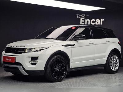 2013 Land Rover Range Rover Evoque