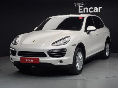 2012 Porsche Cayenne