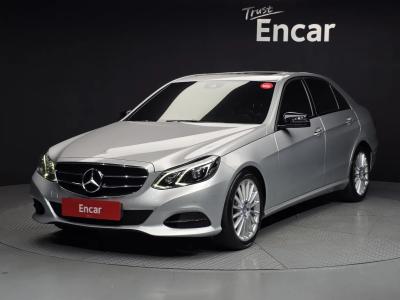 2016 Mercedes-Benz E-Class