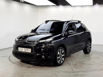 2019 Citroen-DS C4 CACTUS