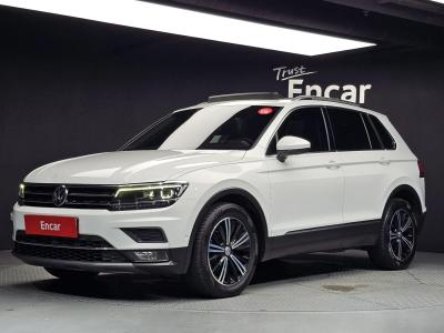 2018 Volkswagen Tiguan