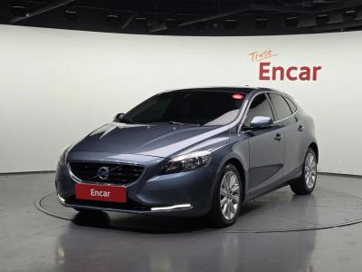 2014 Volvo V40