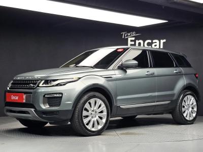 2016 Land Rover Range Rover Evoque