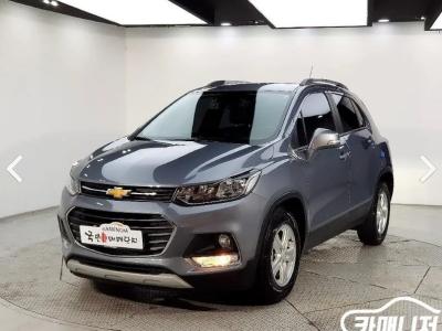 2019 Chevrolet Trax