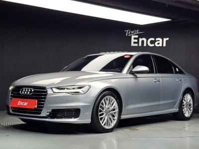 2016 Audi A6