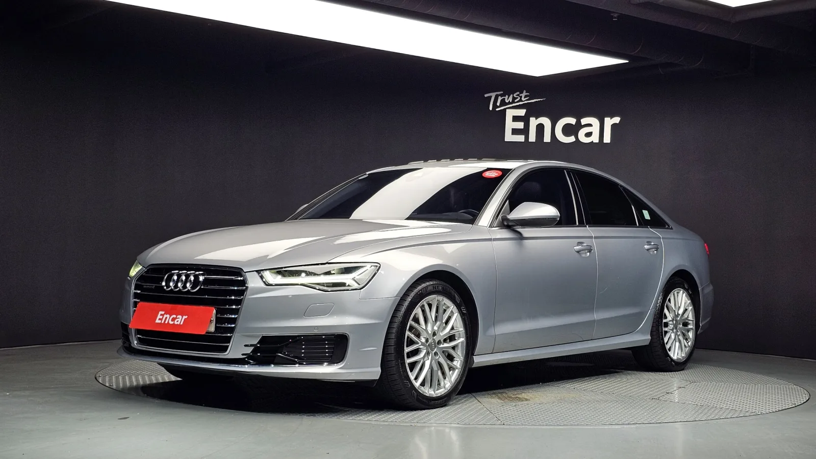 2016 Audi A6