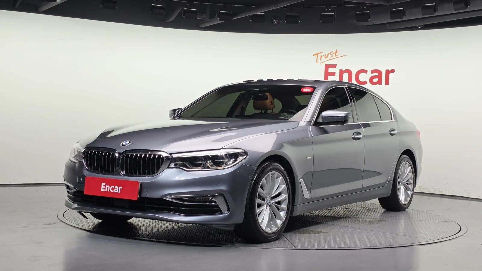 2018 BMW 5-Series