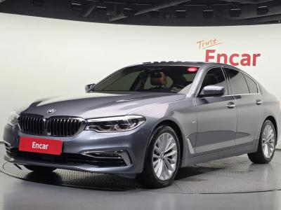 2018 BMW 5-Series
