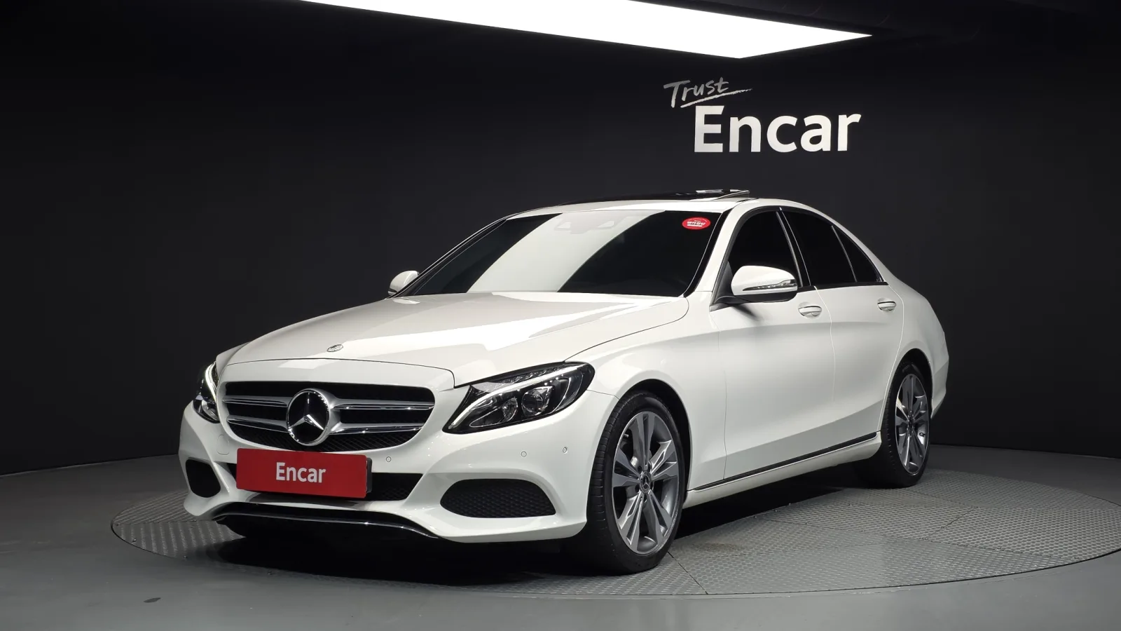 2017 Mercedes-Benz C-Class