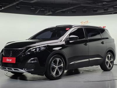 2018 Peugeot 5008