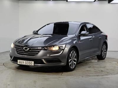 2016 Renault Korea SM6