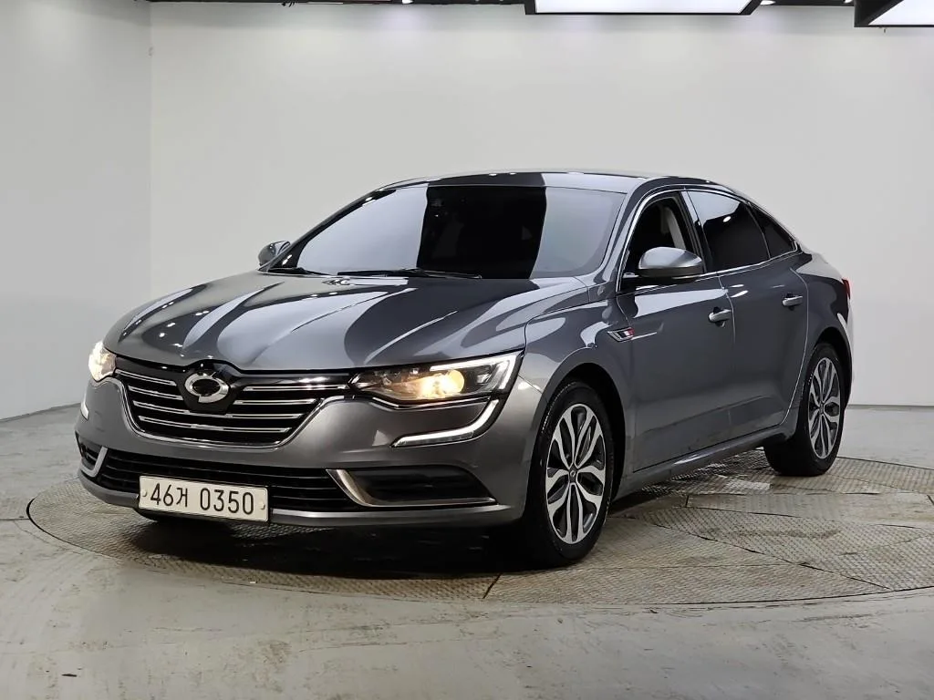 2016 Renault Korea SM6