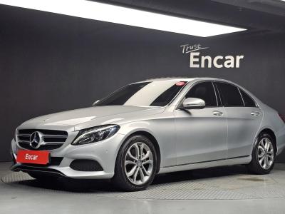 2016 Mercedes-Benz C-Class