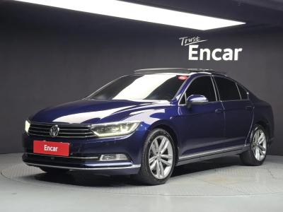 2018 Volkswagen Passat