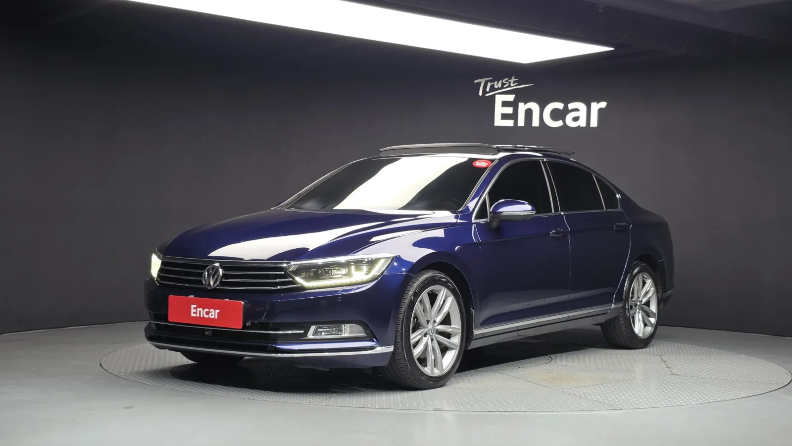 2018 Volkswagen Passat