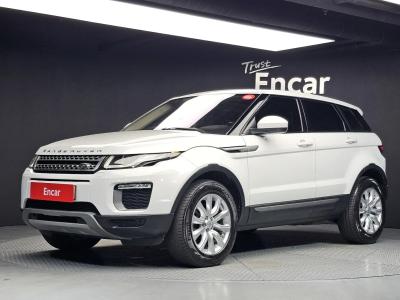 2016 Land Rover Range Rover Evoque