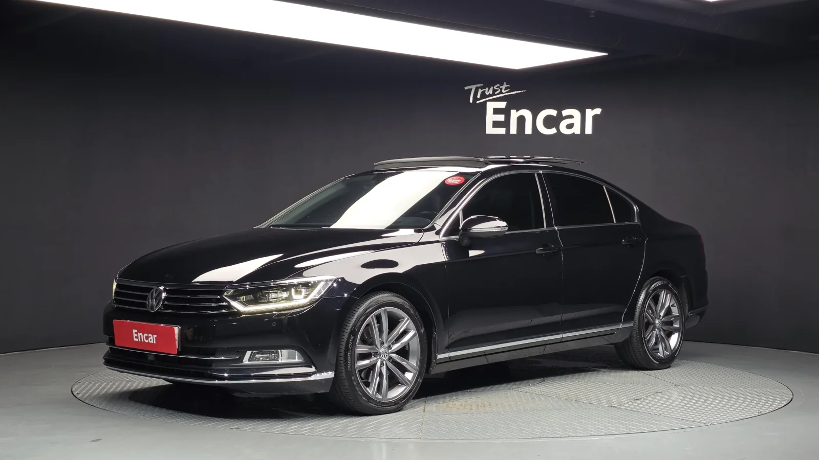 2018 Volkswagen Passat
