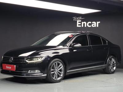 2018 Volkswagen Passat