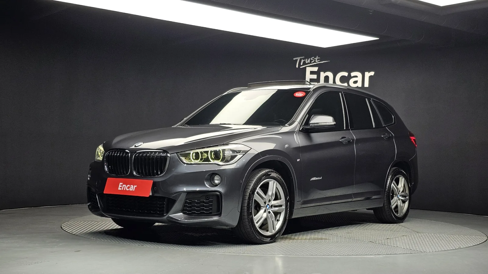 2016 BMW X1