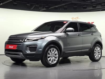 2016 Land Rover Range Rover Evoque