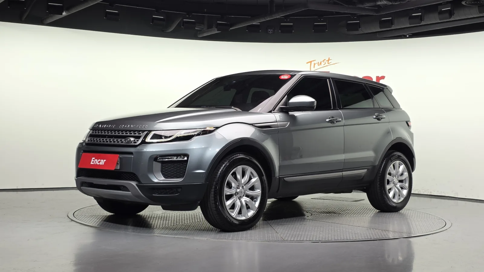 2016 Land Rover Range Rover Evoque