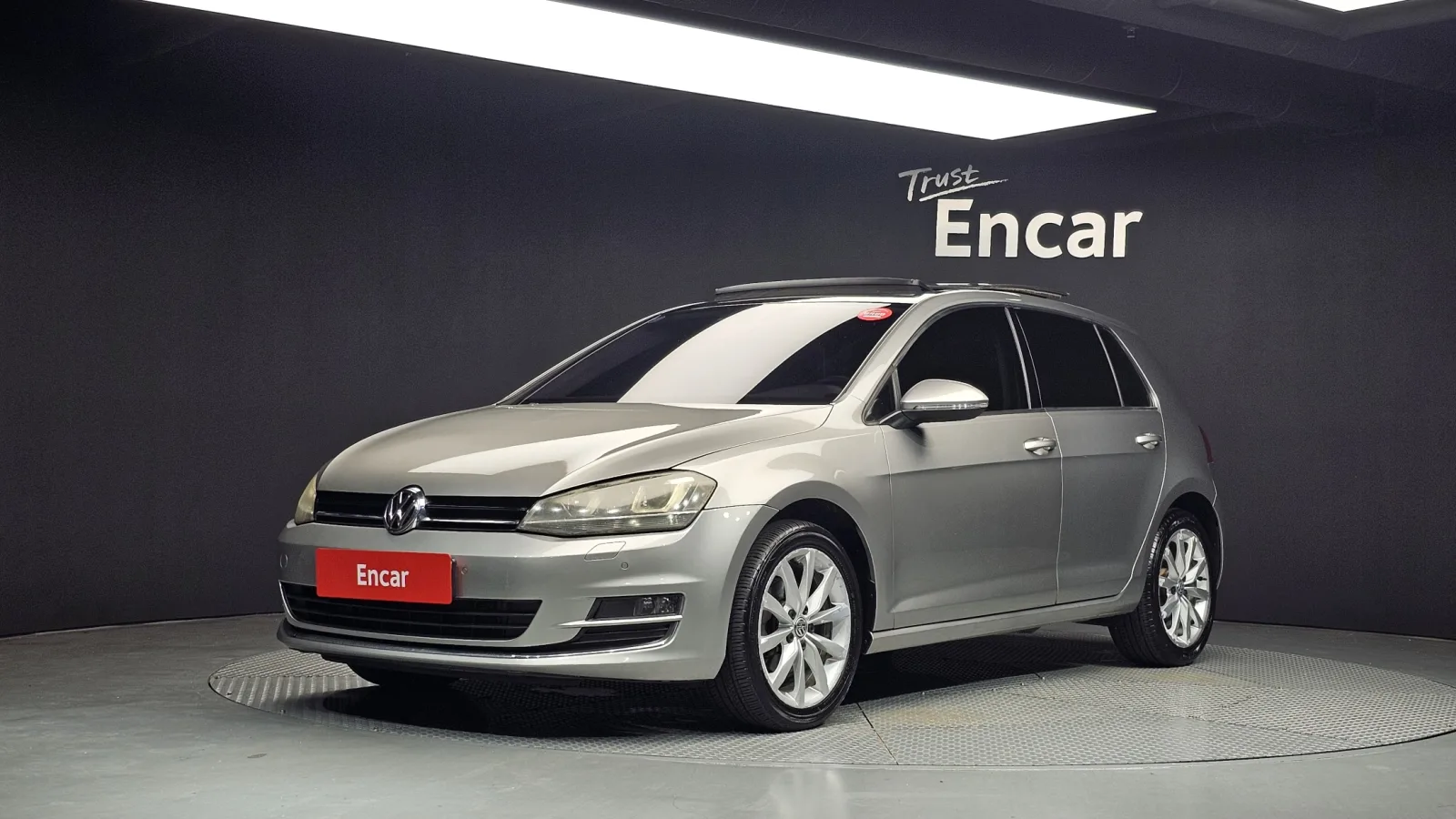 2015 Volkswagen Golf