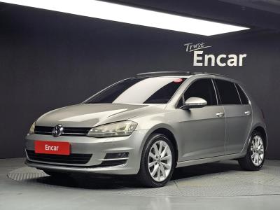 2015 Volkswagen Golf