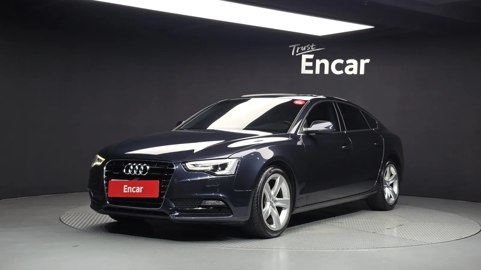 2015 Audi A5