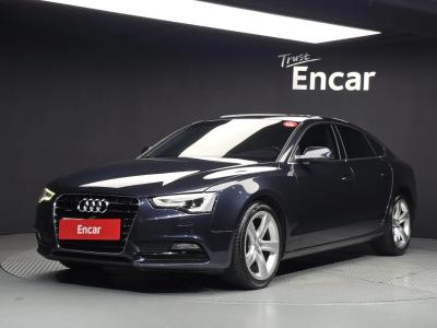 2015 Audi A5