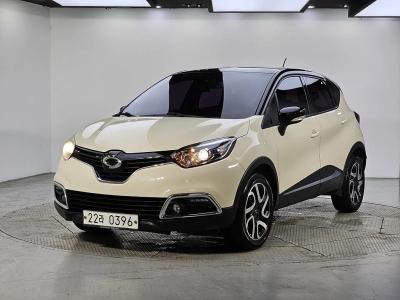 2016 Renault Korea QM3