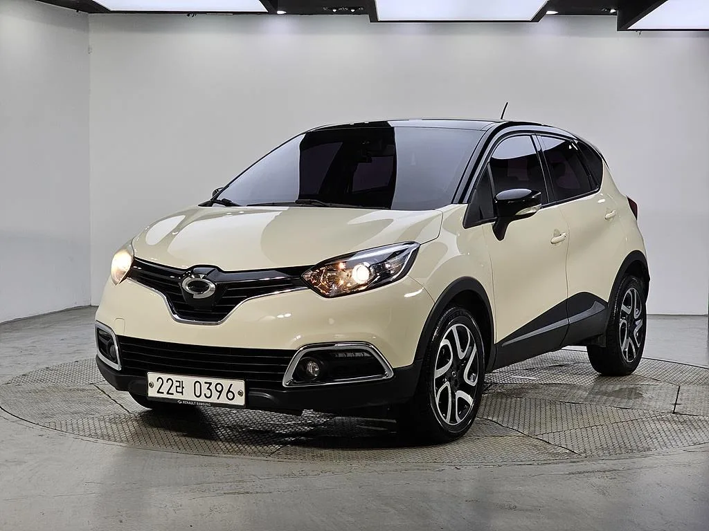 2016 Renault Korea QM3