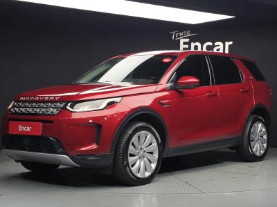 2020 Land Rover Discovery Sport